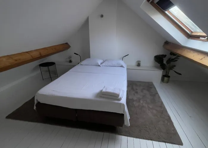 Attic European Quarter Apartment *