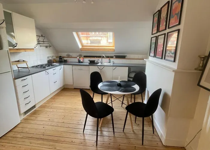 Attic European Quarter Brusel