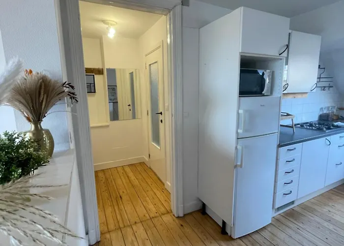 Apartment Attic European Quarter *