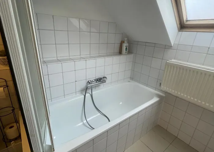 Attic European Quarter Apartment Brussels