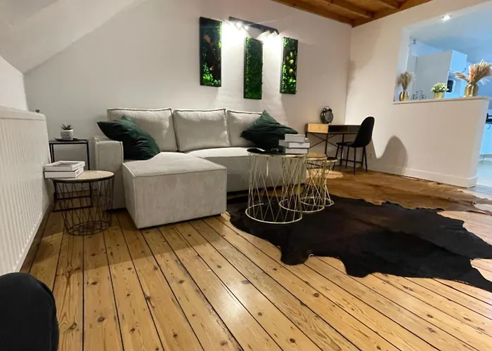 Attic European Quarter Apartmán Brusel