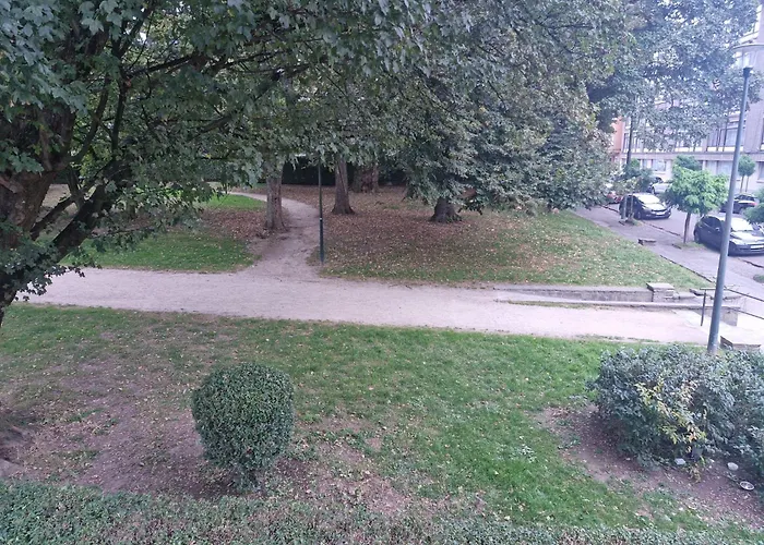 Luxe Apartmán Brusel