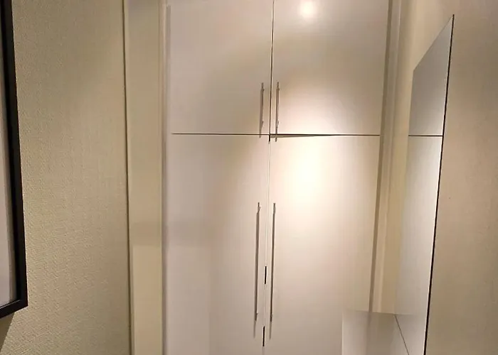 公寓 Cosy Quartier Louise