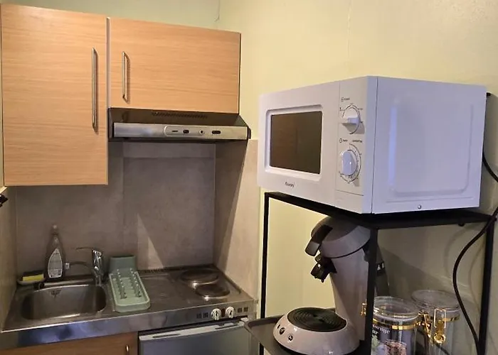 アパート Cosy Quartier Louise *