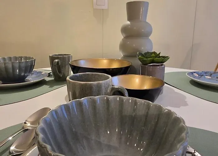 Cosy Quartier Louise Apartment *