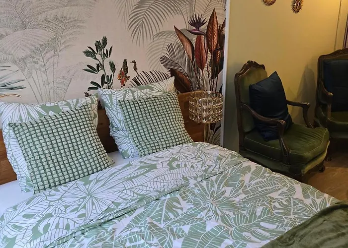 Apartment Cosy Quartier Louise Brüssel