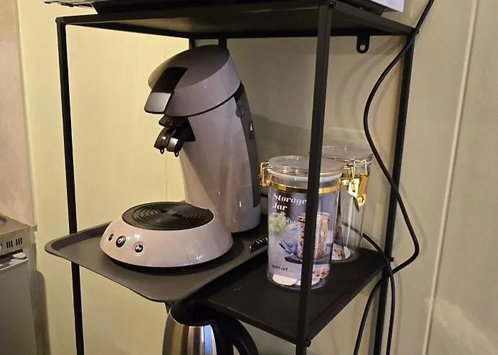 公寓 Cosy Quartier Louise *