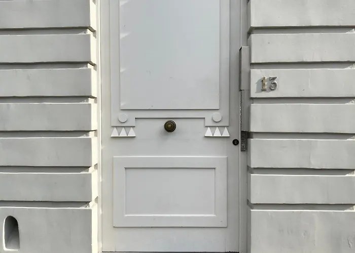 דירה Tintin בריסל