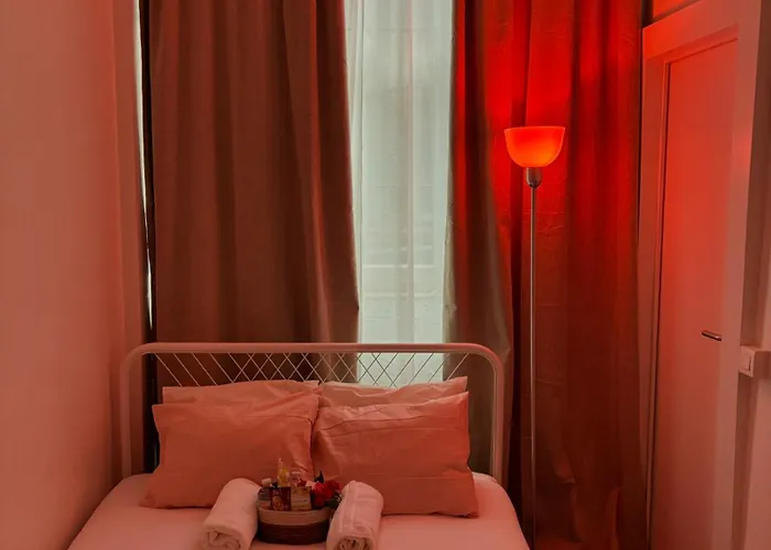 Habitación en casa particular Benny's Centre Bruselas