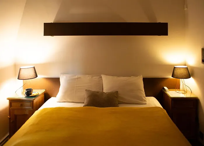 La Vieille Lanterne Hotell