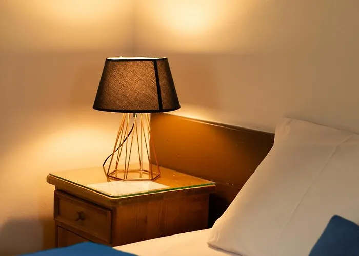 Отель La Vieille Lanterne