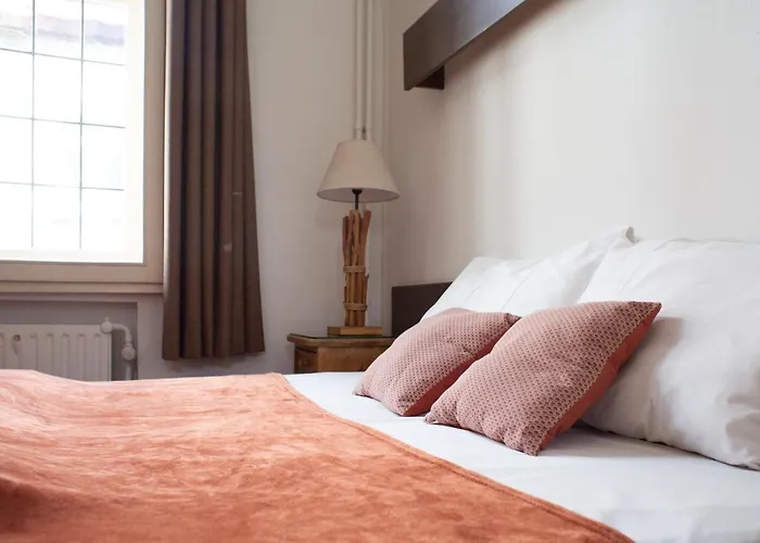 La Vieille Lanterne Hotell *