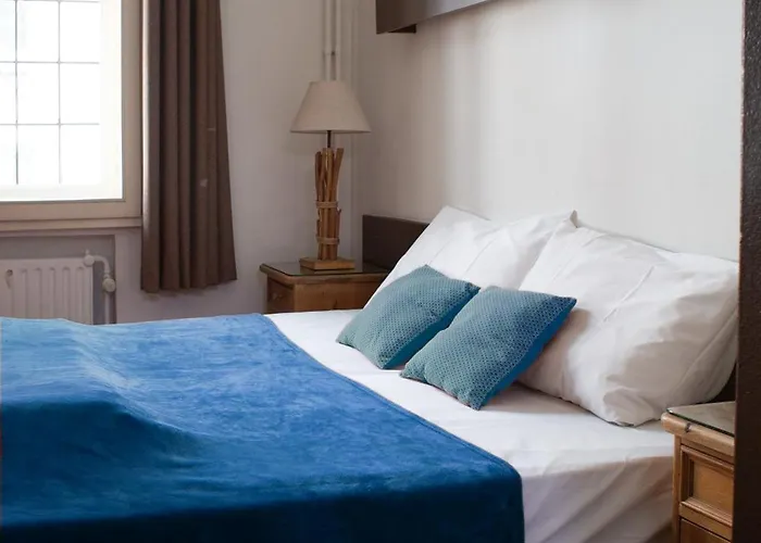 Hotell La Vieille Lanterne *