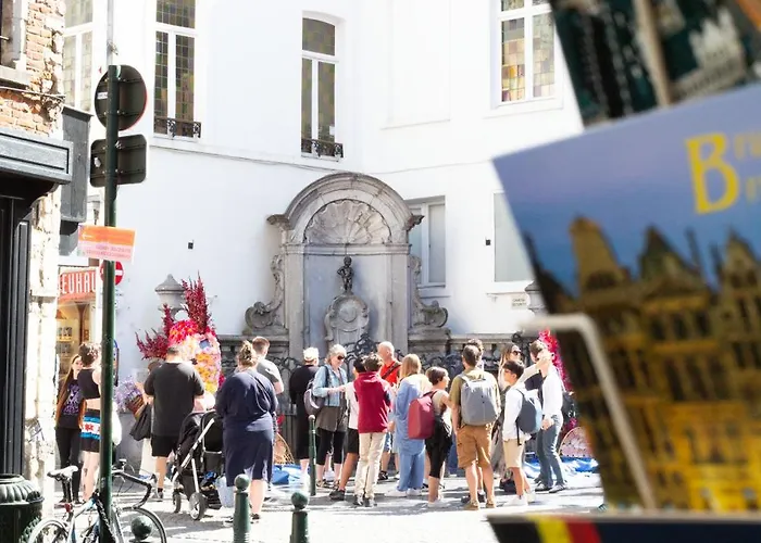 La Vieille Lanterne Брюссель