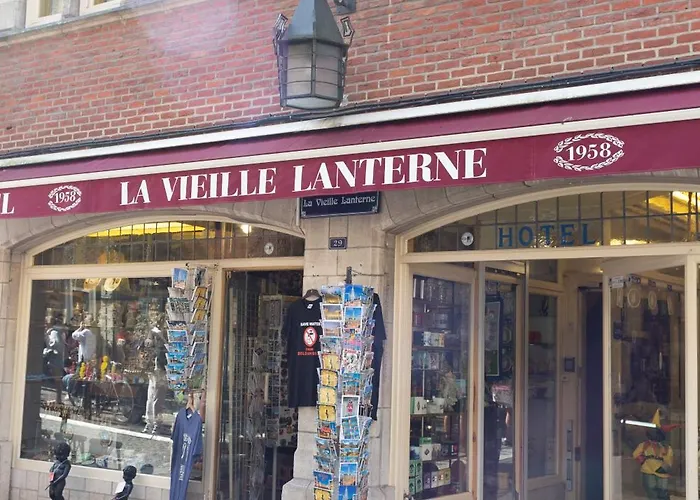 La Vieille Lanterne * Брюссель