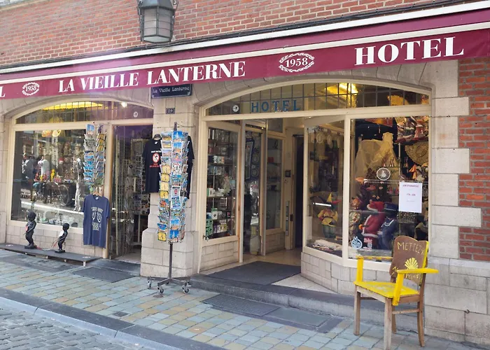 Hotel La Vieille Lanterne