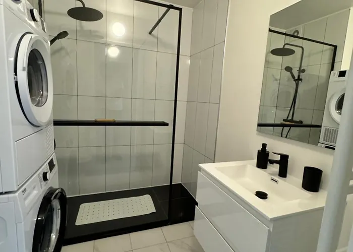 Apartman Zone Touristique Brüsszel