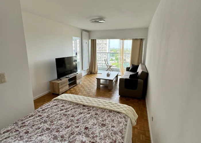 Zone Touristique Apartman Brüsszel