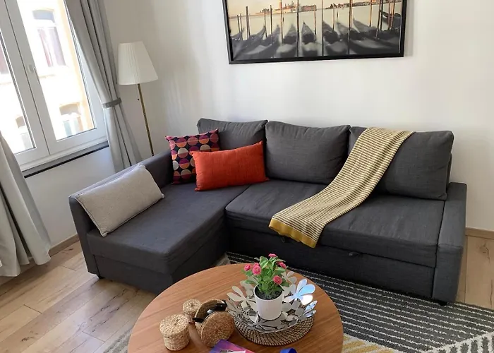 - Steps Grand Place - Local Vibrant Neighbourhood