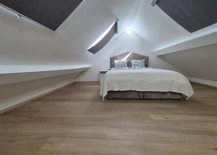 Apartamento Cosy Duplex In Center Of Bruxelas