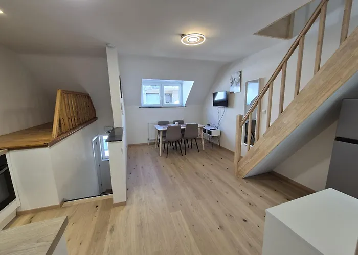 Cosy Duplex In Center Of *