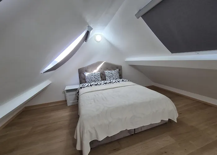 Cosy Duplex In Center Of Bruxelas