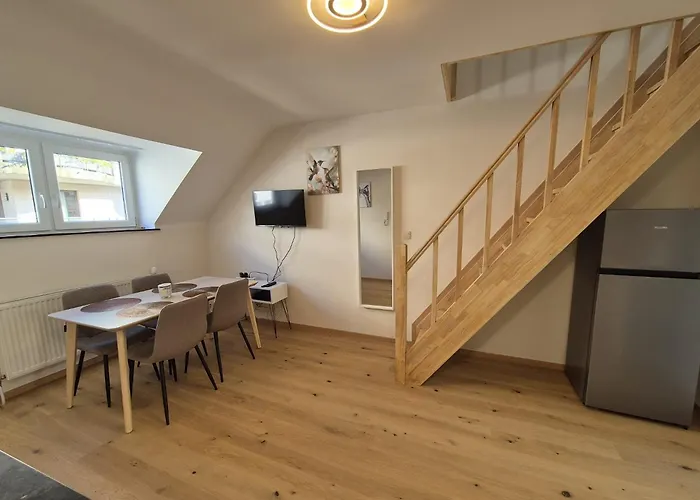 Cosy Duplex In Center Of Apartment Brussels