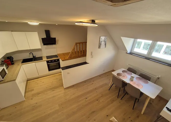 Cosy Duplex In Center Of *