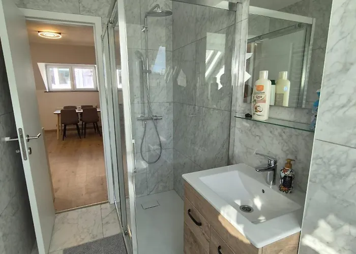 Cosy Duplex In Center Of *