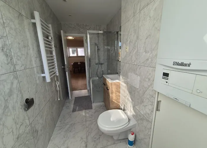 Cosy Duplex In Center Of *