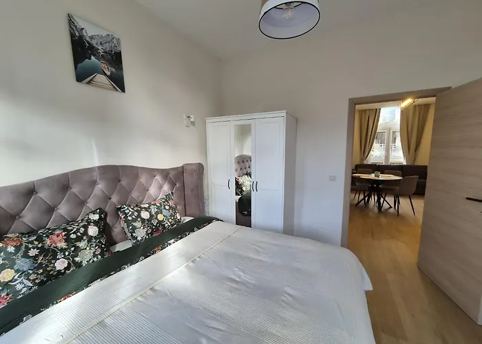 公寓 Modern Near Avenue Louise 布鲁塞尔