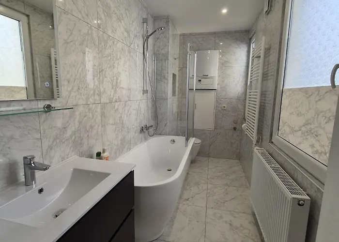 Apartman Elegant In Center Of Brüsszel