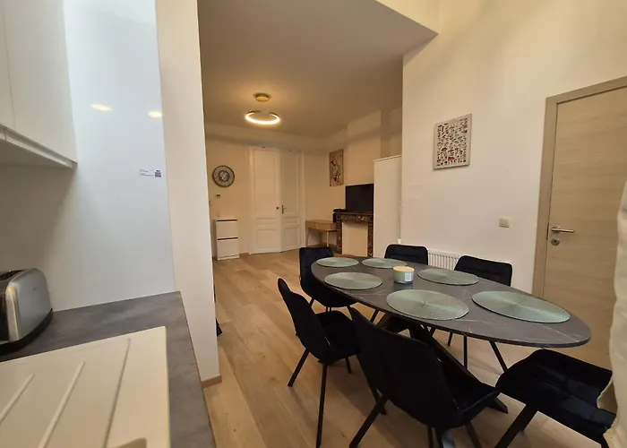 Tasson Snel Center Of Lejlighed