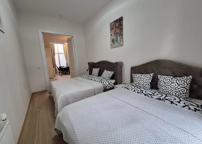 Tasson Snel Center Of Apartman Brüsszel