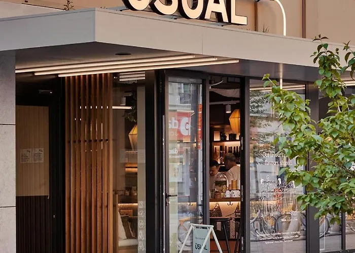 The Usual 4* Brussels