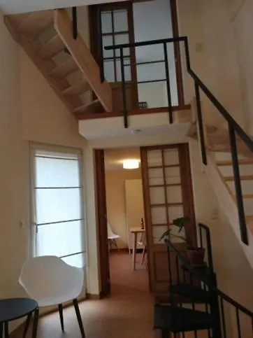 Triplex Pres De La Grand-place Apartmán