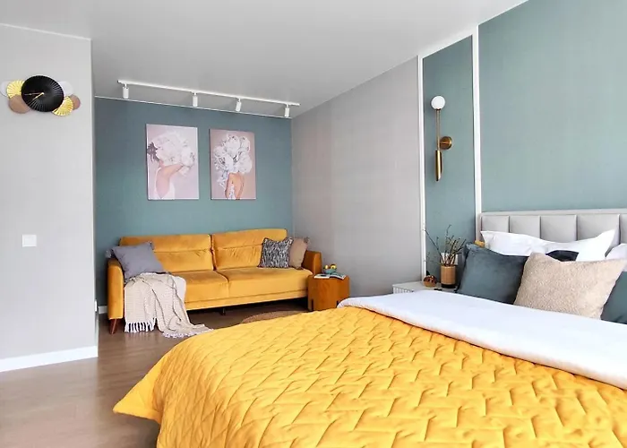 דירה Chaussee De Wavre Family App's בריסל