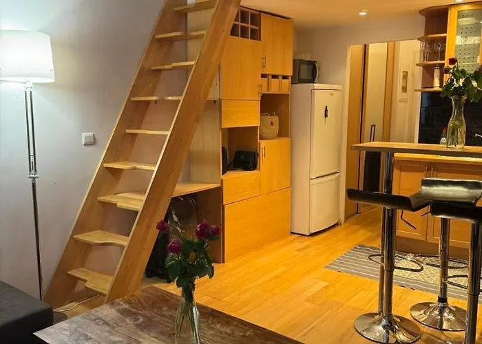 B&B Appartement * بروكسل