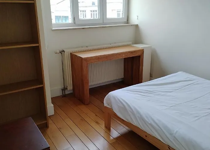 Apartament Smartflats - Collector Bruksela