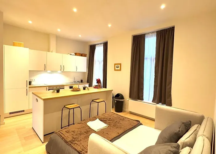 My Haus Saint Catherine * Bruselas