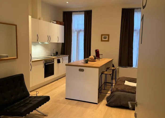 My Haus Saint Catherine Bruselas