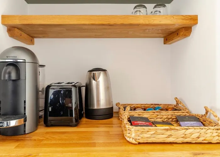 Appartamento Deluxe La Cambre - With View Bruxelles