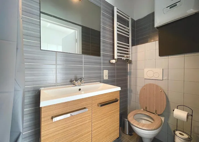 Apartman Cosy Flat - Quartier Eu - Ixelles *