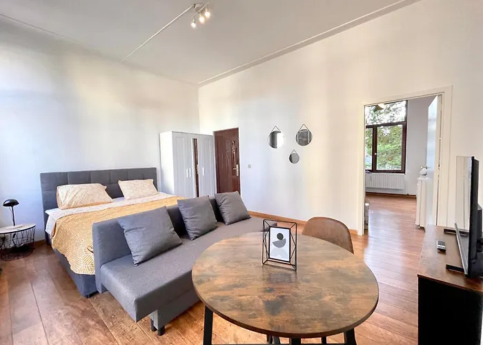 Cosy Flat - Quartier Eu - Ixelles *