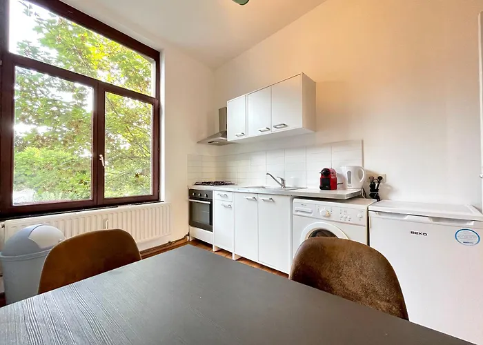 Cosy Flat - Quartier Eu - Ixelles Appartement