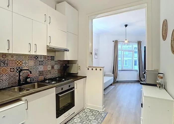 Magnifique דירה בריסל