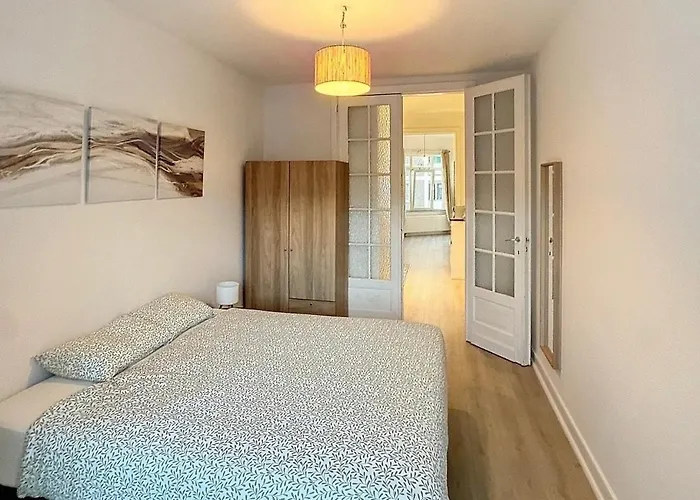 דירה Magnifique בריסל