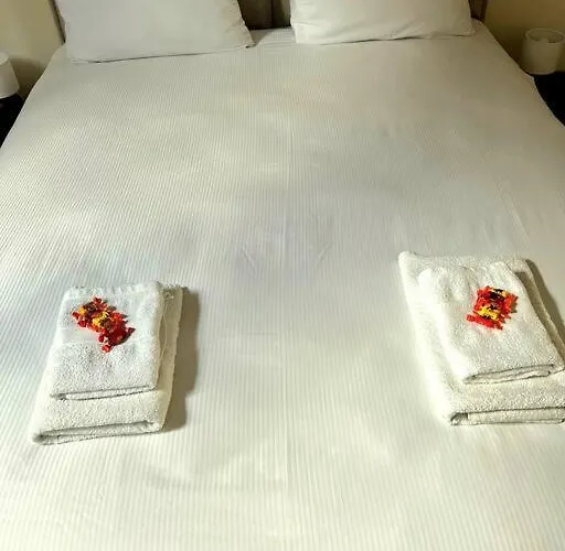 Le Duplex-suite Josephine 아파트