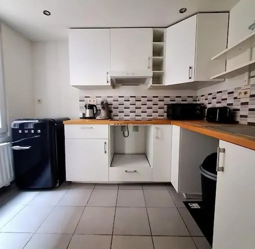 Le Duplex-suite Josephine