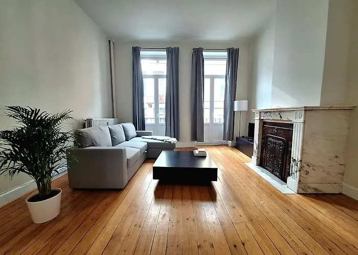 Le Duplex-suite Josephine Daire